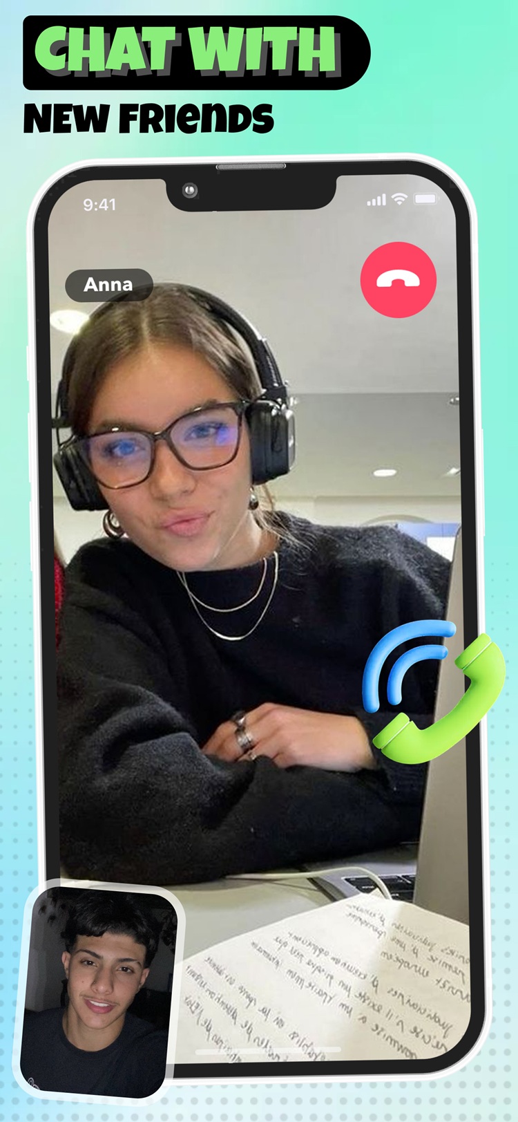 Outfit voting feature on Kiyo app