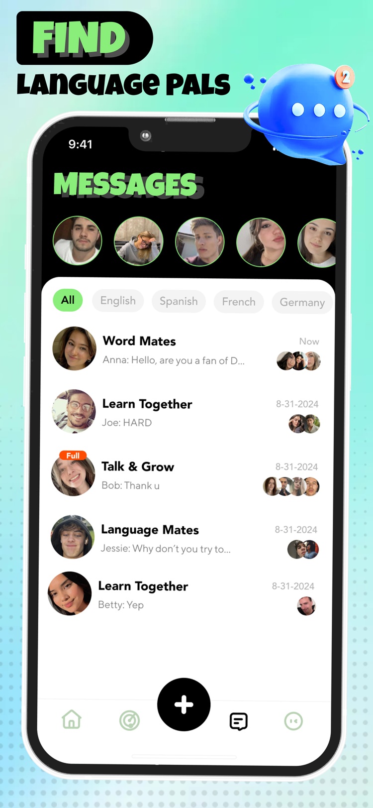 Video call for outfit tips on Kiyo app
